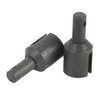 1 Pair Differential Output Cup Front Rear Universal Steel Standard