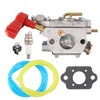 Mliong 753-08517 Leaf Blower Carburetor Kit for Craftsman 316791650 316791770