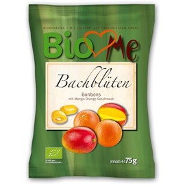 BIO loves Me Bach Blossom Mango Orange (6 x 75 g)
