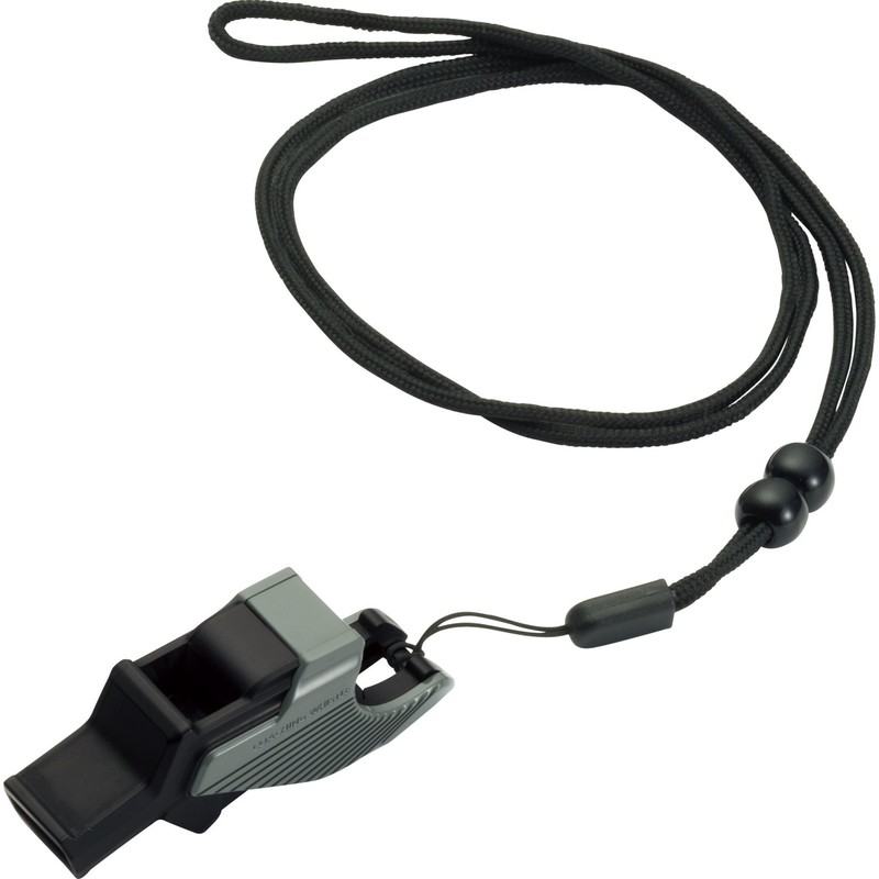 Molten RA0110-K Coaching Whistle, Black