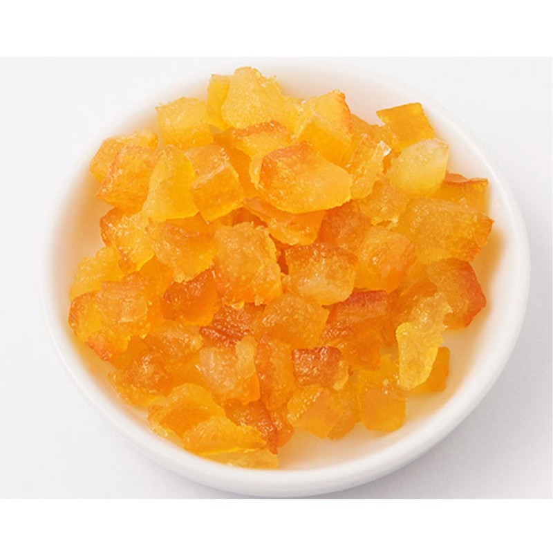 Fuzawa Shoten Chopped Orange Peel (Selected Product) 3.5 oz (100