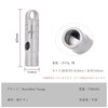 Boundless Voyage Whistle, Titanium Whistle, Ultra Lightweight, Loud Volume, Durable,