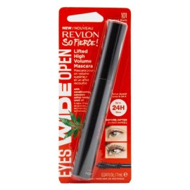 Revlon So Fierce Eyes Wide Open Mascara 7mL - 101 Blackest Black