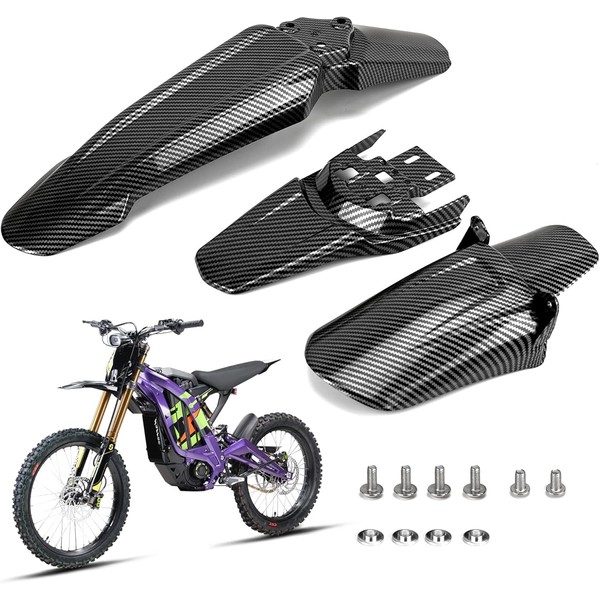 XINGWU Front Rear Fender Set for Surron Light Bee X/S