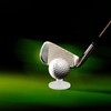 PATIKIL 5pcs 25mm Plastic Golf Tees Hollow Training Driving Range