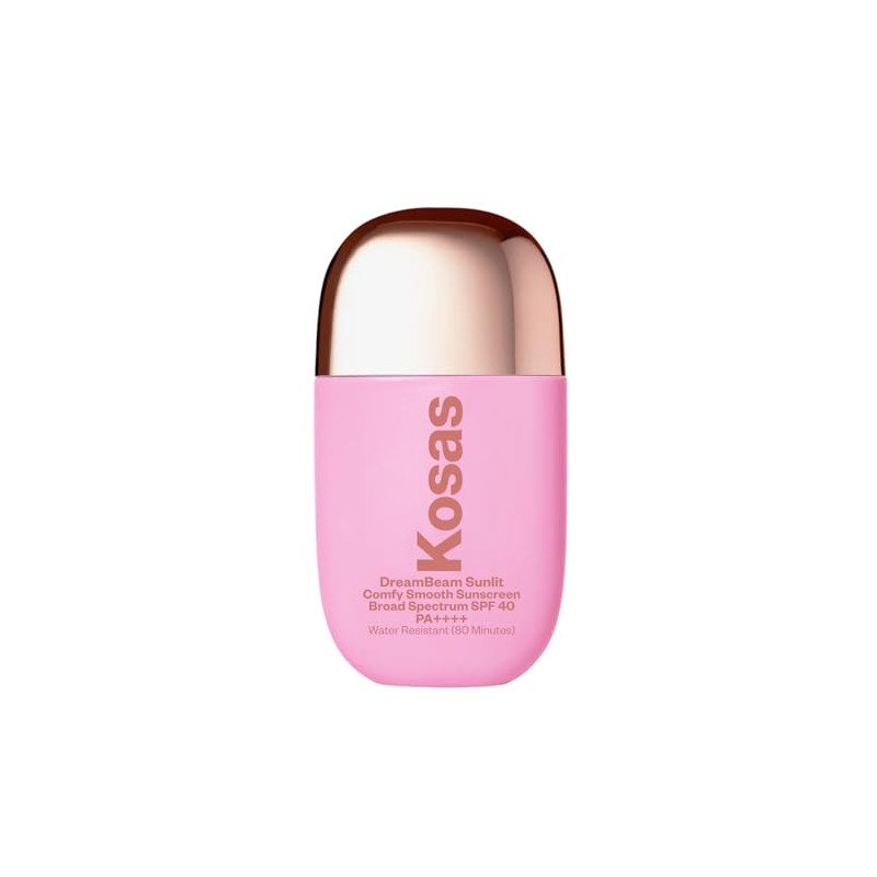 Kosas Dreambeam Spf 40 Pa++++ Protector Solar Mineral - Iluminado