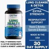 Grow Vitamin White Lung - Lung Cleanse & Detox.Support Clear