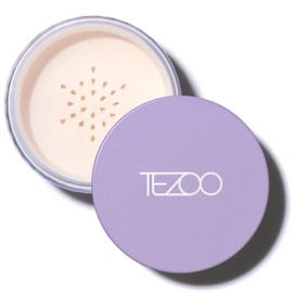 tezu loose powder (clear, 16g)