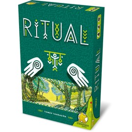 Strohmann Games, Ritual, Family Game, Card Game, 2-6 Players, From 10+ Years, 30 Minutes, German