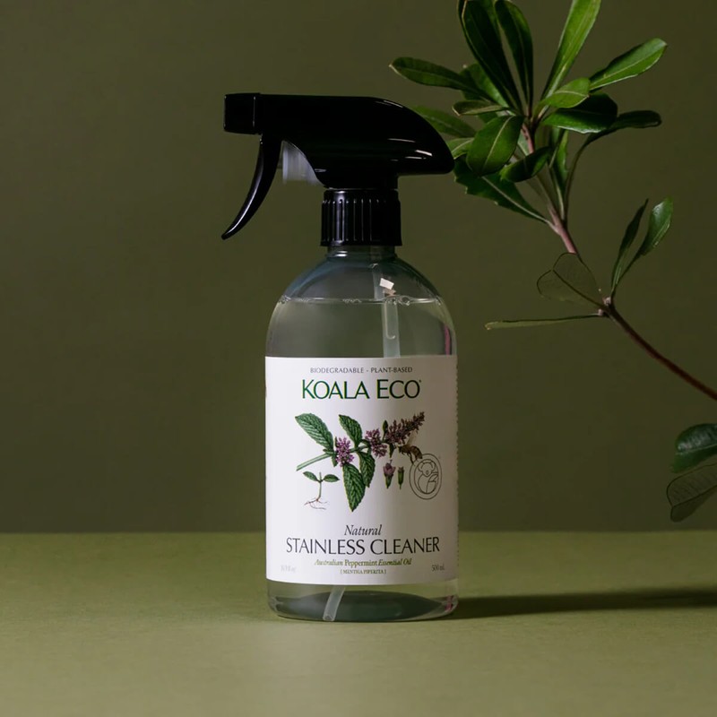 Koala Eco Natural Stainless Cleaner, 500ml