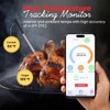 Cookerfy Meat Thermometer Digital Wireless –IP67 Waterproof, 48h Battery Life,