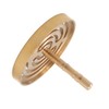 Namvo Incense Press Mold, Brass Incense Mold Tool Cone Molds