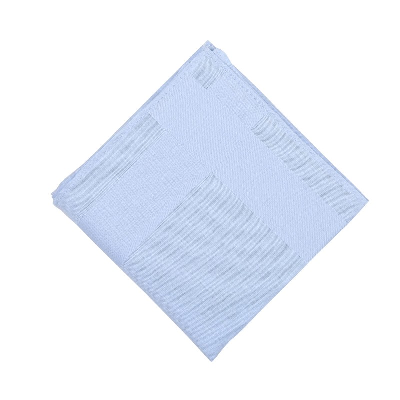 emlstyle Ladies Handkerchiefs, Women soft Cotton Hankies (10 Pack)