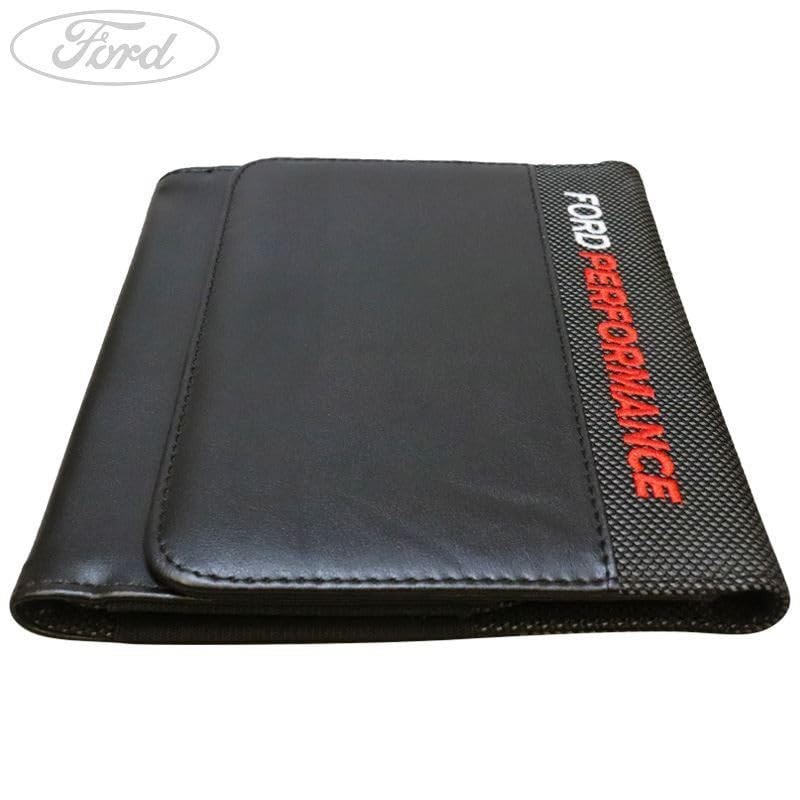 Ford Original Ford Performance Board Folder Service Folder