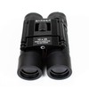 BARSKA Lucid View 10x25 Compact Binoculars (Blue Lens)