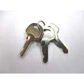 Gorin GR-750-K Cylinder Type Large Ring Lock, Black