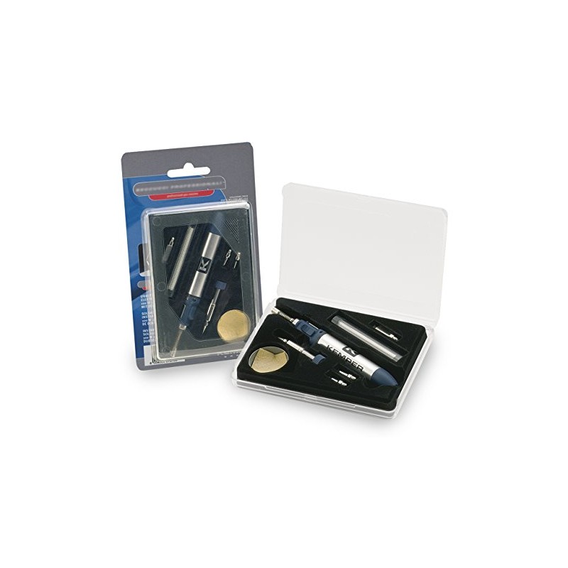 Kemper 12000KIT Mini-Lötkolben, Gasbetrieb