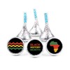 Black History Month Hershey's Kisses Candy