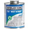 WELD-ON 12495 735 Wet 'N Fast Medium-Bodied High Strength PVC