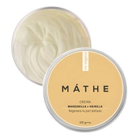 Crema Manzanilla Vainilla Regenera Organica Natural 100