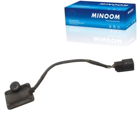 MINOOM AW93-19G490-AD Rear View Backup Parking Camera Replacement for Jaguar XJ 2010 2011 2012 2013 2014 2015 2016 2017 Part No.#AW9319G490AD丨AW93-19G490-AC丨AW93-19G490-AB