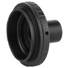 Metal Adapter Ring 23.2mm T Mount Microscope Eyepiece for SLR
