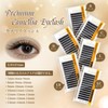 Nagaraku Eyelash Extensions, Matsueku D Curl That Can Be Over
