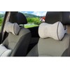Airplanes Cervical Travel Pillow Cushion Firm Auto Car Driving Curve