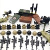 ZHX Weapon Pack Military Weapon Accessories Army Guns Simulate Battle