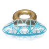 Inflatable Diamond Ring Swimming Ring – Swimming Ring as Romantic
