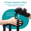 Resting Hand Splint, Stroke Rest Hand Splint, Night 5 Finger