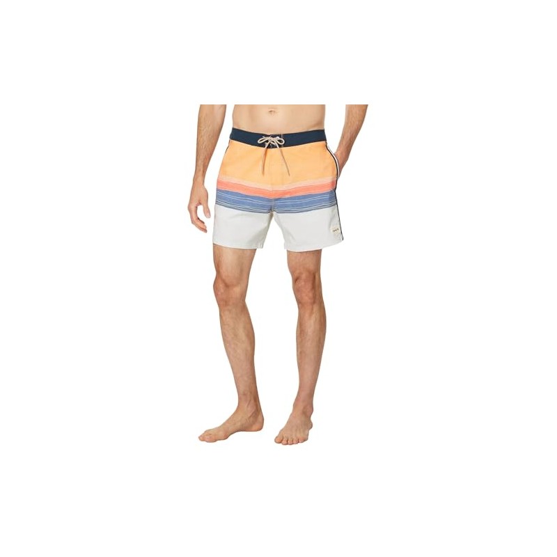 Hurley Men's Phantom Naturals Sessions 16" Board Shorts Bone 2