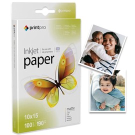 ColorWay Matte A6 190gsm Photo Paper 100 Sheets