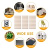 Furnigear Felt Strips with Adhesive Backing for Furniture - Felt