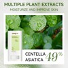 Sunscreen Stick SPF PA50++++ Centella Sunscreen Korean Sunscreen Stick Soothing