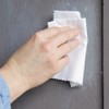 Liberon 005239 Mini Polishing Cloth, Set of 6, White