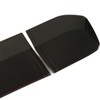 4Pcs Car Tail Light Cover Trim Protective Decorative Tail Lamp