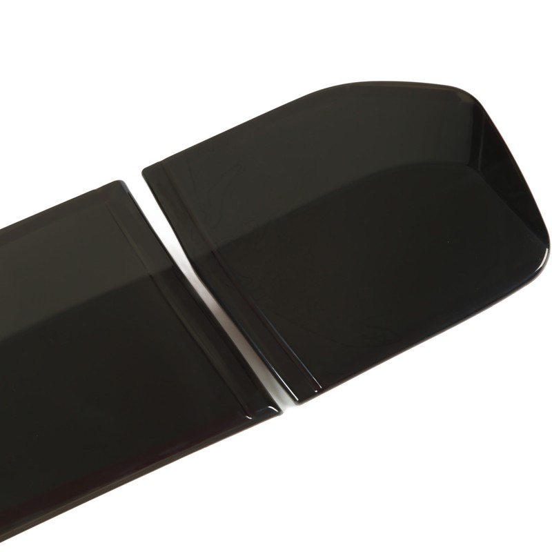 4Pcs Car Tail Light Cover Trim Protective Decorative Tail Lamp