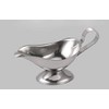 [morningplace] Stainless Steel Curry Sauce Pot Ladle Set, Stylish Cutlery