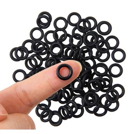 Wacky Rig Fishing Wacky Worm Kits - Worm Lures, Wacky Rig Tool, Wacky Weedless Hooks, Wacky Rig O-Rings Soft Plastic Fishing Lure Bass Fishing Lures Wacky Rig Tool Fishing Lures Tackle Box Kit