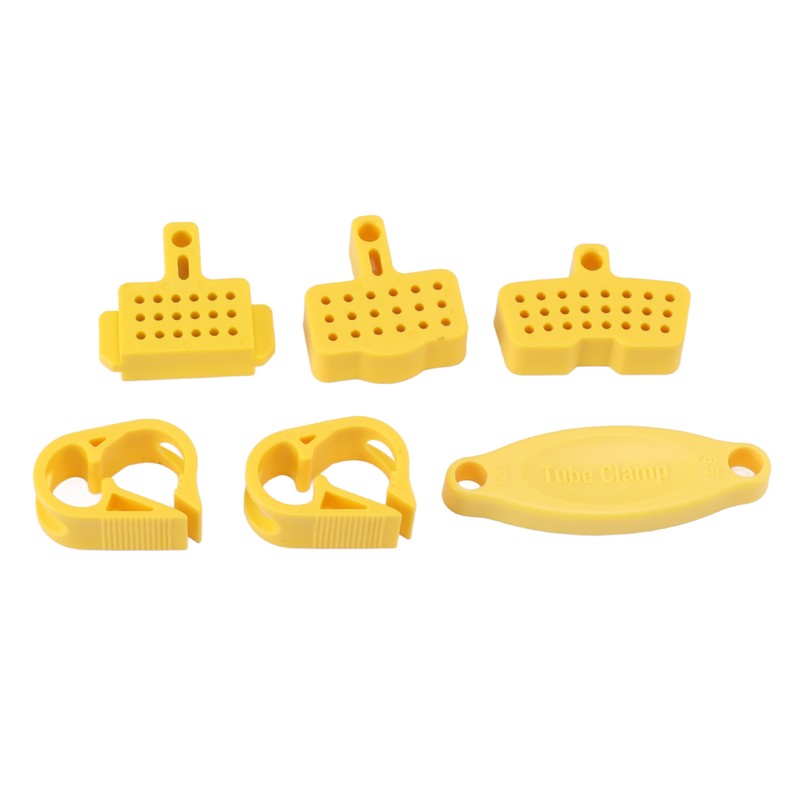 Disc Brake Bleed Kit Durable Plastic Easy Operation Box Packed