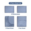4 Piece Queen Sheet Set | 400 Thread Count |