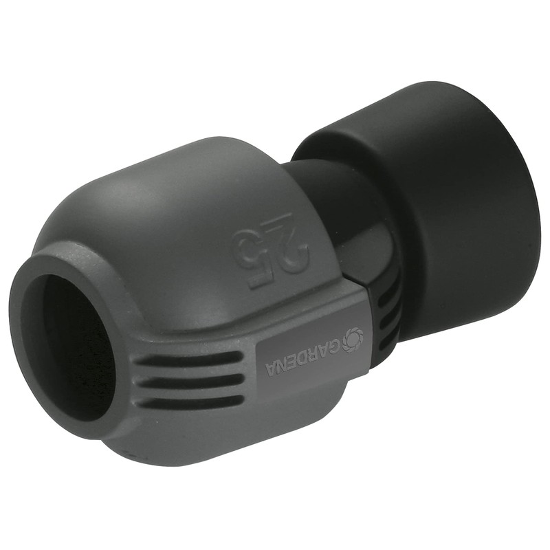 GARDENA Sprinklersystem Connector: Connector for a pipe connection to Valve