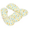 Infant Head Neck Support Pillows Comfortable Stable Stroller Safety Pillow