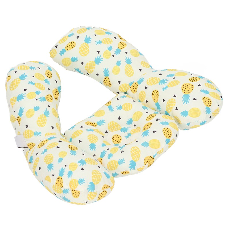 Infant Head Neck Support Pillows Comfortable Stable Stroller Safety Pillow