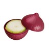 IBILI ONION GUARD, Plastik, 30 x 11 x 12 cm,