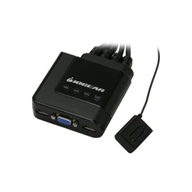 IOGEAR USB KVM Switch (GCS24U)