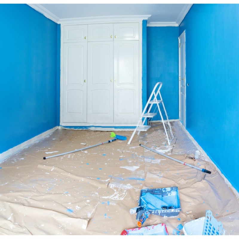 Brown Masking Paper 12" (30cm) width and 40 metre roll.