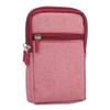 DFV mobile - Universal Multi-Functional Vertical Stripes Pouch Bag Case