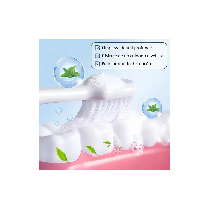 2×pasta Dientes Blanqueadora Con Hidroxiapatita, Pasta Denta